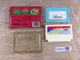 Ikki Boxed Nintendo Famicom NES Japan - UF8047