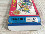 Ikki Boxed Nintendo Famicom NES Japan - UF8047