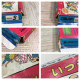 Ikki Boxed Nintendo Famicom NES Japan - UF8047