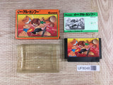 Yie Ar Kung-Fu Boxed Nintendo Famicom NES Japan - UF8048