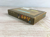 Ninja Hattori Kun Boxed Nintendo Famicom NES Japan - UF8049