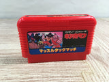 Kinnikuman Mascle Boxed Nintendo Famicom NES Japan - UF8050