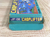 Chop Lifter Boxed Nintendo Famicom NES Japan - UF8051
