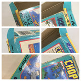 Chop Lifter Boxed Nintendo Famicom NES Japan - UF8051