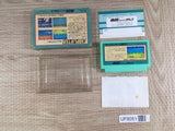 Chop Lifter Boxed Nintendo Famicom NES Japan - UF8051