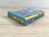 Chop Lifter Boxed Nintendo Famicom NES Japan - UF8051
