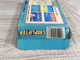 Chop Lifter Boxed Nintendo Famicom NES Japan - UF8051
