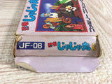 Ninja Jajamaru Kun Boxed Nintendo Famicom NES Japan - UF8052