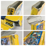 Super Mario Bros. Boxed Nintendo Famicom NES Japan - UF8055