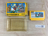 Super Mario Bros. Boxed Nintendo Famicom NES Japan - UF8055