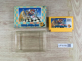 Super Mario Bros. 3 Boxed Nintendo Famicom NES Japan - UF8056