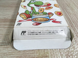 Yoshi Cookie Yossy Boxed Nintendo Famicom NES Japan - UF8057