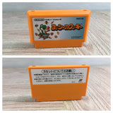 Yoshi Cookie Yossy Boxed Nintendo Famicom NES Japan - UF8057