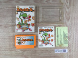 Yoshi Cookie Yossy Boxed Nintendo Famicom NES Japan - UF8057