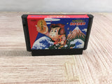 Ganbare Goemon Karakuri Dochu Boxed Nintendo Famicom NES Japan - UF8058