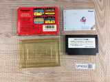 Ganbare Goemon Karakuri Dochu Boxed Nintendo Famicom NES Japan - UF8058