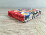 Ganbare Goemon Karakuri Dochu Boxed Nintendo Famicom NES Japan - UF8058