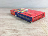 Ganbare Goemon Karakuri Dochu Boxed Nintendo Famicom NES Japan - UF8058