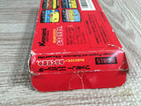 Ganbare Goemon Karakuri Dochu Boxed Nintendo Famicom NES Japan - UF8058