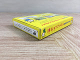 Minnano Tabo Nakayoshi Daisakusen Boxed Nintendo Famicom NES Japan - UF8062