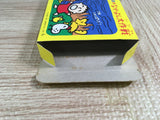 Minnano Tabo Nakayoshi Daisakusen Boxed Nintendo Famicom NES Japan - UF8062