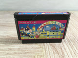 Mappy Land Boxed Nintendo Famicom NES Japan - UF8064