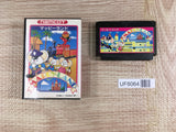 Mappy Land Boxed Nintendo Famicom NES Japan - UF8064