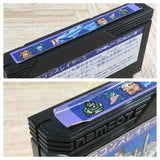 Dragon Slayer IV 4 Boxed Nintendo Famicom NES Japan - UF8067