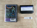 Dragon Slayer IV 4 Boxed Nintendo Famicom NES Japan - UF8067