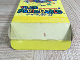 Super Mario World Boxed Nintendo Super Famicom SNES Japan - UF8069