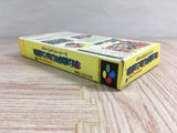 Super Mario World Boxed Nintendo Super Famicom SNES Japan - UF8069