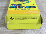 Super Mario World Boxed Nintendo Super Famicom SNES Japan - UF8070