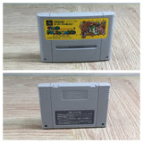 Super Mario World Boxed Nintendo Super Famicom SNES Japan - UF8070