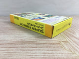 Super Mario World Boxed Nintendo Super Famicom SNES Japan - UF8070