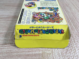 Super Mario World Boxed Nintendo Super Famicom SNES Japan - UF8070