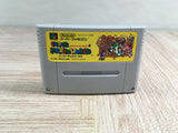 Super Mario World Boxed Nintendo Super Famicom SNES Japan - UF8071