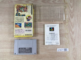 Super Mario World Boxed Nintendo Super Famicom SNES Japan - UF8071