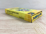 Super Mario World Boxed Nintendo Super Famicom SNES Japan - UF8071