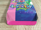 Mario 2 Yoshi's Island Boxed Nintendo Super Famicom SNES Japan - UF8072