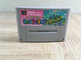 Mario 2 Yoshi's Island Boxed Nintendo Super Famicom SNES Japan - UF8072