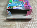 Mario 2 Yoshi's Island Boxed Nintendo Super Famicom SNES Japan - UF8072