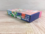 Mario 2 Yoshi's Island Boxed Nintendo Super Famicom SNES Japan - UF8073