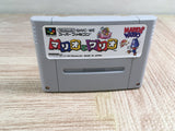 Mario & Wario Boxed Nintendo Super Famicom SNES Japan - UF8074