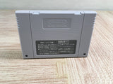 Mario & Wario Boxed Nintendo Super Famicom SNES Japan - UF8074
