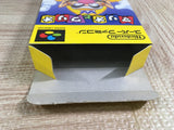 Mario & Wario Boxed Nintendo Super Famicom SNES Japan - UF8074