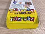 Mario & Wario Boxed Nintendo Super Famicom SNES Japan - UF8074