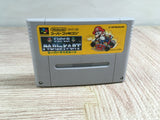 Super Mario Kart Boxed Nintendo Super Famicom SNES Japan - UF8075