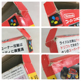 Super Mario Kart Boxed Nintendo Super Famicom SNES Japan - UF8075
