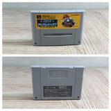 Super Mario Kart Boxed Nintendo Super Famicom SNES Japan - UF8076