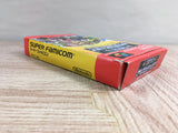 Super Mario Kart Boxed Nintendo Super Famicom SNES Japan - UF8076
